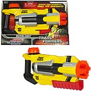 Super Soaker Transformers Bumblebee Water Blaster